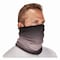 Ergodyne N-Ferno 6491 Reversible Thermal Fleece + Poly Multi-Band, One Size Fits Most, Light Gray Fade 42322 - alternate 5