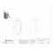 Schneider Electric Safety Switch, Fusible, 3PST, Three Phase, NEMA 12, Indoor, Steel VH362AWKGL - alternate 6