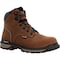Rocky Rams Horn, Men's 6 in Composite Toe Work Boot, Crazy Horse, 10.5, M, RKK0388 RKK0388 - alternate 5