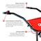 Cardinal Electric Utility Cart 40V Battery-Powered Wheelbarrow 570-lb. Bucket Capacity CKART260e - alternate 5