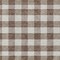 Homeroots 3' X 5' Brown And Beige Plaid Washable Indoor Outdoor Area Rug 595469 - alternate 6