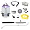 Proteam GoFit 3, 3 qt. Backpack Vacuum w/ Xover Performance Telescoping Wand Tool Kit 107738 - alternate 1
