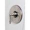 Kingston Brass Single-Handle Pressure Balanced Shower Faucet, Brushed Nickel KB6338ALSO - alternate 5