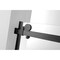 Kingston Brass 60" Acrylic Anti-Skid Alcove Right-Hand Drain Tub with Left Sliding Tub Door, White/Matte Black KVTAP603216R0 - alternate 6