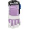 Boss Job Master Aqua Armor Womens Small/Medium Purple & Wht Work Glove B81061-WSM - alternate 2