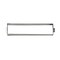 Architectural Mailboxes Mail Slot Sleeve, Stainless Steel MSS003AM - alternate 1