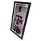 Holland Bar Stool Co Texas A&M 15" x 26" Basketball Mirror MBsktTexA-M - alternate 2