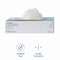 Boardwalk Exam Vinyl Gloves, Powder/Latex-Free, 3 3/5 mil, Clear, Small, 100PK BWK361SBX - alternate 6