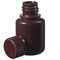 Nalgene Laboratory Bottle, HDPE, 61 mm H, PK72 2004-0001 - alternate 2