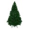 Elf Stor Artificial Christmas Tree 6ft Unlit Spruce Xmas Tree Realistic Branch Tips and Metal Stand 50-300-6 - alternate 7