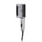 Conair 1875 Watt 2 Speed 3-in-1 Styling Hair Dryer with Cool Shot Button in Silver SD4FDN - alternate 4