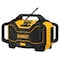 Dewalt FLEXVOLT Jobsite Charger Radio, Bare tool DCR025 - alternate 3