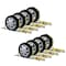 Mytee Products Over the Tire Wheel Strap w/ E-Track Fittings 2in x 10ft, 8PK RS-ETK-210x8 - alternate 6