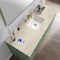 James Martin Vanities Chicago 60" Single Vanity, Smokey Celadon, w/ 3 CM Tajnar Eclos Top w/FreePower Wireless Charger 503-V60S-SC-FTJR - alternate 7