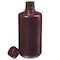Nalgene Economy Bottle, HDPE, 216 mm H, PK50 312085-0032 - alternate 3