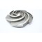 Goulds Water Technology 8IN STAINLESS 5-VANE PUMP IMPELLER 1X2-10 3196M - alternate 2