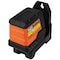Klein Tools Red Mini Cross-Line Laser Level 93MCLS - alternate 8