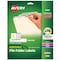Avery File Folder Labels with Sure Feed, PK750 6466 - alternate 1