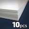 Flipside 20 x 30 3/16 White foam Board Pack of 10 20300-10 - alternate 9