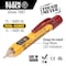 Klein Tools Dual Range NCVT with Receptacle Tester Electrical Test Kit NCVT2PKIT - alternate 7