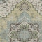 Homeroots 8' X 10' Beige Green And Brown Oriental Washable Indoor Outdoor Area Rug 600135 - alternate 7