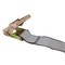 Mytee Products 2'x12ft Grey E Track Ratchet Strap w/ Wire Hook for Enclosed Trailers, 3000 lbs ETKRS12EJ - alternate 6
