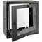 Tripp Lite 12U WALL MOUNT RACK ENCLOSURE SERVER CABINET 13 INCH DEPTH W ACRYLIC WINDOW SRW12U13G - alternate 4