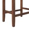 Alaterre Furniture Madison Backless Counter Height Stool Black Finish with Black PU AVMA21P0 - alternate 10