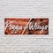 Signmission Pizza and Wings, 36 Inch x 96 Inch, Vinyl Banner B-96-30804 - alternate 4