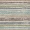Homeroots 9' X 12' Beige Brown And Gray Striped Washable Indoor Outdoor Area Rug 598870 - alternate 6