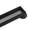 Kingston Brass 72-Inch Stainless Steel Linear Shower Drain with Reversible Tile Insert and Flat Grate BSF7220 - alternate 6