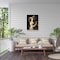 Trademark Fine Art Outdoor Canvas Art Marcus Jules Marie Antoinette in a Chemise Dress Wall Art for Patio, or Garden GRL02300-OC2432WR - alternate 3