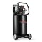 Vevor 14-Gallon Air Compressor 2HP 4.3 SCFM at 90PSI Max 125PSI Oil-Free Tank 1680D-148BS/125-10A48L - alternate 1