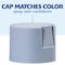 Rust-Oleum Spray Paint, Slate Blue, Satin, Solvent, 12 Oz 249066 - alternate 6
