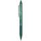 Pilot FriXion Clicker Erasable Gel Pen, Retractable, Fine 0.7 mm, Green Ink, Green Barrel, 12PK 31476 - alternate 1