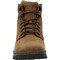 Rocky Outback LTE Outdoor Boot, Brown, Size 11 RKS0724 - alternate 3