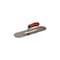 Marshalltown Pool Trowel, Hardened Steel Blade, DuraSoft Curved Handle, 4 in OAW 13113 - alternate 7