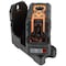 Klein Tools SELF-LEVELING LASER LEVEL, 50 DEG HORIZONTAL, 50 DEG VERTICAL MEASURING, +/-3/32 IN 93LCLG - alternate 1