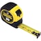 Stanley 35 ft FATMAX Classic Tape Measure, 1-1/4 in Blade, Stud Markings, ABS Plastic Case, Rubber Grip 33-735 - alternate 1