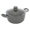 Zwilling Parma Plus 4.8-qt Aluminum Nonstick Dutch Oven with Lid 1029758 - alternate 1