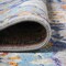 Jonathan Y Kirman Bohemian Medallion Light Gray/Blue/Orange 2 ft. x 8 ft. Runner Rug MDP214A-28 - alternate 6