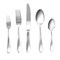 Martha Stewart Sutton 20 Piece Stainless Steel Flatware Set 129069.2 - alternate 5
