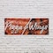 Signmission Pizza and Wings, 24 Inch x 72 Inch, Vinyl Banner B-72-30804 - alternate 3