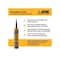 Gardner AP-501 Series Neoprene Flashing Sealant, Black, Liquid, 10 oz, Tube 1010-9-66 - alternate 9