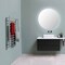 Pursonic Stainless Steel Free Standing Towel Warmer 750101042M - alternate 5