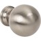Jeffrey Alexander Davis 1-3/8" Diameter Round Knob 387SN - alternate 2