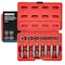 Neiko Impact Nut & Bolt Extractor Set, 14 Piece, 3/8 Drive, CR-Mo 04207A - alternate 1