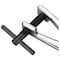 Performance Tool X-Type Pad Spreader, T-Handle Thumbscrew Brake Caliper Tool W80112 - alternate 4