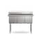 Koolmore 51 in. Three Compartment Commercial Sink, Bowl Size 15x15x14, 16 Gauge Stainless-Steel KM-SC151514-N316 - alternate 8