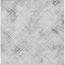 Homeroots 9' X 12' Gray Charcoal And Silver Geometric Washable Indoor Outdoor Area Rug 588272 - alternate 4